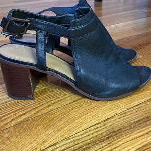 Franco Sarto Block Heels